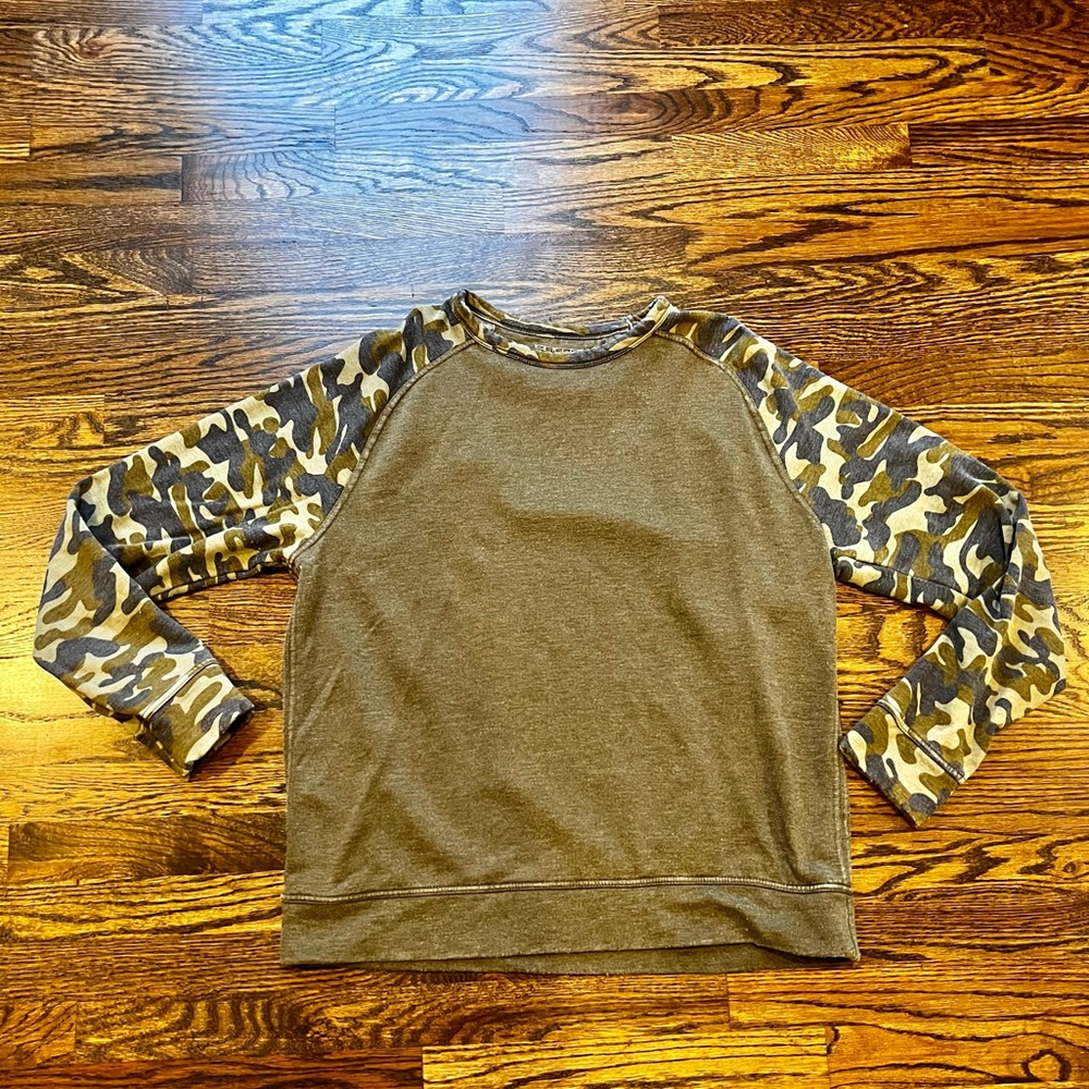 Lucky sweatshirt